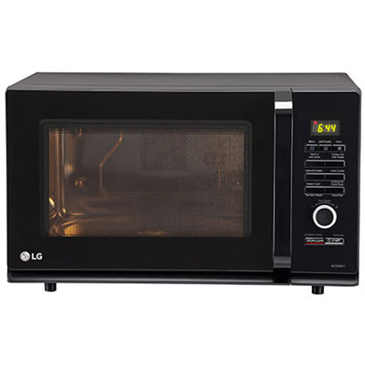 "LG Microwave MC-3286BLT  (32ltrs) Convection - Click here to View more details about this Product